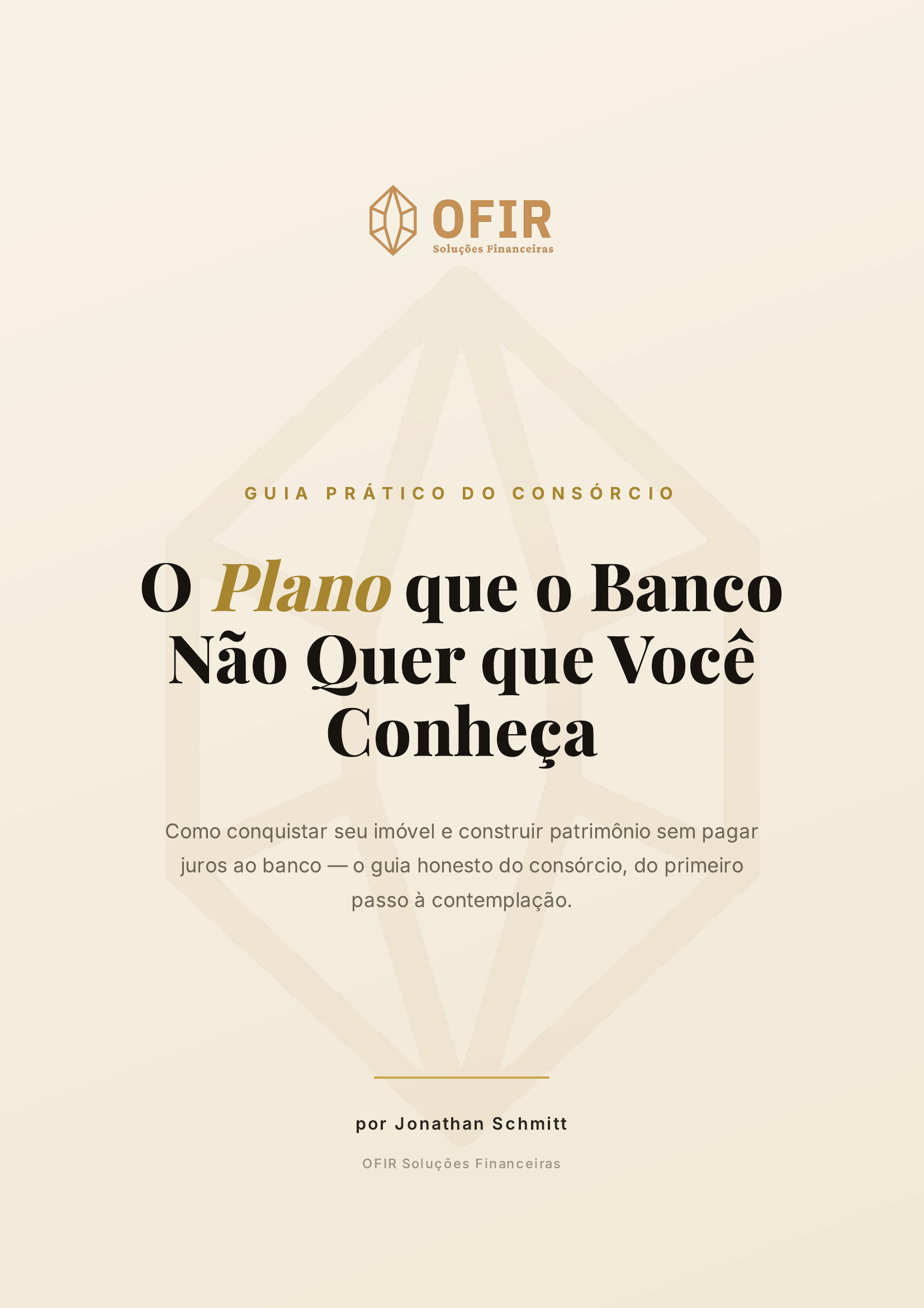Capa do ebook
